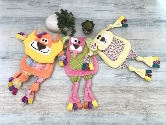 Monitos de Apego